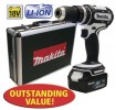 MAKITA BHP452RFWX 18V LITHIUM-ION 2-SPEED COMBI HAMMER WITH 1 x BATTERY �154.95 Makita Bhp452rfwx 18v Lithium-ion 2 Speed Combi Hammer
&nbsp;
********special Limited Edition***********
&nbsp;
With 1 Battery & A 22 Min Charger, This Is An Excellent Bargain!!
&nbsp;
(also