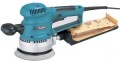 MAKITA BO6030 110VOLT 150MM RANDOM ORBIT SANDER & 50 DISCS �149.95 Makita Bo6030 110volt 150mm Random Orbit Sander & 50 Discssupplied With 50 Assorted Makita Sanding Discs Free Worth �28.00  Bo6030 - 6\" Random Orbit Sander (variable Speed) 30% Less Vibration Than