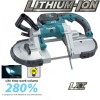 MAKITA BPB180RFE 18VOLT LITHIUM-ION PORTABLE BANDSAW �579.95 Makita Bpb180rfe 18volt Lithium-ion Portable Bandsaw
&nbsp;
Features:
&nbsp;




Lxt Lithium-ion Battery And Optimum Charging System Produces 280% Total Lifetime Work With 2x More Cycles


