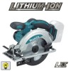 MAKITA BSS610Z 18V CIRCULAR SAW LITHIUM-ION BATTERIES BODY ONLY �143.99 Makita Bss610sfe 18v Circular Saw Lithium-ion Batteries.
(supplied With No Batteries,charger Or Case)
&nbsp;
In Stock Now!
&nbsp;
Lxt Lithium-ion Battery And Optimum Charging System Produces 280%
