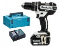 Makita DHP482RM1J 18V Combi Drill With 1 x 4.0Ah Battery £169.00 Makita Dhp482rm1j 18v Combi Drill With 1 X 4.0ah Battery
Model Dhp482 Is A Cordless Hammer Driver Drill That Has Been Developed As The Successor To The Current Model Dhp456.
Features: