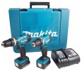 MAKITA DK343 14.4V LITHIUM-ION COMBI DRILL & DRILL/DRIVER TWIN PACK WITH 2 x 1.3AMP LION BATTERIES �199.95 Makita Dk343 14.4v Lithium-ion Combi Drill & Drill/driver Twin Pack With 2 X 1.3amp Lion Batteries
&nbsp;
Dk343 � 14.4v 1.5ah


Combi Drill - Bhp343

Drill Driver - Bdf343

Charger - Dc18