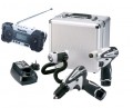 MAKITA LCT305W 10.8V TWIN PACK WITH TORCH IN ALY CASE & MR051W RADIO �177.95 Makita Lct305w 10.8v Twin Pack With Torch In Aly Case& Mr051w Radio
&nbsp;
********promotion**********
&nbsp;
Lct305w Twin Pack & Mr051w Radio
&nbsp;
Contents:


10,8v Drill/driver Df
