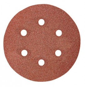 MAKITA P37596 150MM VELCRO SANDING DISCS 100G PK 50