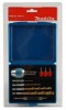 MAKITA 9 PIECE HEX BIT DRIVER AND ADAPTOR SET was �9.99 �6.12 Makita 9 Piece Hex Bit Driver And Adaptor Setcontents:

1 X Quick Change Adaptor 
3 X 25mm Screwdriver Bits: 1 X Phillips Ph1, 2 X Slotted 3/5mm 
4 X Titanium Coated Hss Drill Bits (hex Shank)size