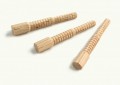 MILLER DOWEL MINI X DOWELS OAK PK100 6.5x42MM �12.85 Miller Dowel Mini X Dowels Oak Pk100 6.5x42mm