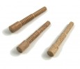MILLER DOWEL MINI X DOWELS WALNUT PK100 6.5x42MM �18.35 Miller Dowel Mini X Dowels Walnut Pk100 6.5x42mm