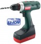 Metabo Cordless Combi-Hammers