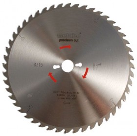 METABO 0910012282 315 x 48TH TCT SAW BLADE