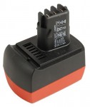 METABO BATTERY PACK 9.6VOLT 1.4AMP NI-CAD was �32.80 �16.33