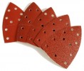 METABO CLING FIT SANDING SHEETS FOR FMS200 (PK10) MIXED GRIT �6.94 Metabo Cling Fit Sanding Sheets For Fms200 (pk10) Mixed Grit