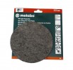 METABO 631168 160MM CLING FIT POLISHING FELT FOR SXE450 �13.95 Metabo 631168 160mm Cling Fit Polishing Felt For Sxe450cling-fit Abrasive Nylon Web 130mm Diameter 100g
