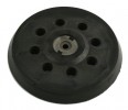 METABO 631219 125MM MED-HARD PAD FOR SXE425 �11.18 Metabo 631219 125mm Med-hard Pad For Sxe425velcro-faced Backing Pad 125mm Diameter, Ready-punched Medium-hard Pad.