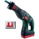 METABO ASE18 18V RECIP SAW LITHIUM-ION BATTERIES �269.95
