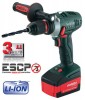 METABO BS18LTX 18VOLT POWER EXTREME IMPULS DRILL/DRIVER 2 X 2.6AMP LION BATTERIES �319.95 The New Bs 18 Ltx Power Extreme Is The Lightest And Most Powerful Drill/driver In Its Class. The Extreme Power Battery Pack Coupled With A New Innovative 4-pole Motor Delivers Unbeatable Power Output.