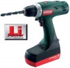 METABO BSZ18 IMPULS 18V DRILL/DRIVER LITHIUM-ION BATTERIES �199.00 Metabo Bsz18 Impuls Drill/driver Lithium-ion Batteries
&nbsp;
Why Lithium?
� 40% Higher Performance Despite 40% Less Weight!
� No Memory-effect
� Long Term Stocking Possible Without Negative Effe