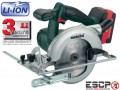 METABO KSA18LTX 18VOLT POWER EXTREME CIRCULAR SAW 2 X 2.6AMP LION BATTERIES �357.40 The New Ksa 18 Ltx Power Extreme Circular Saw Distinguishes Itself Through Precision And Outright Extreme Performance. Ideal For Joiners, Carpenters And Installers Amongst Others. Features Include Led