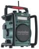 METABO RC18 RADIO CHARGER �149.95 Metabo Rc 14.4-18v Radio Charger
&nbsp;


Operation With All Li-power Compact, Li-power Plus And Li-power Extreme Battery Packs With 14.4 And 18 Volts Or Mains Operation

For Charging All Li-pow