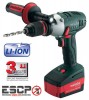 METABO SB18LTX 18VOLT POWER EXTREME IMPULS COMBI HAMMER 2 X 2.6AMP LION BATTERIES �329.00