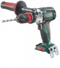 Metabo SB18LTX 18V Brushless Quick With Impulse Combi Drill Body Only (Inc Inlay) was £209.95 £189.95 The Metabo Sb 18 Ltx-bl Is The Smallest, Lightest, Fastest And Most Technically Advanced Combi On The Market. Developed For The Building Trade And Metal Industry, With Intelligent Electronics And Prec