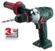 METABO SB18LTX 18VOLT POWER EXTREME IMPULS COMBI HAMMER BODY ONLY �152.17 The New Sb 18 Ltx Power Extreme Is The Lightest And Most Powerful Combi In Its Class. The Two Speed Gear Boxwith Hammer Action Is Coupled To The Extreme Power Battery Pack And Innovative 4-pole Motor 