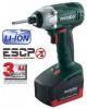 METABO SSD18LT 18VOLT POWER PLUS IMPACT DRIVER 2 X 2.6AMP LION BATTERIES �319.95 The New Ssd 18 Lt Power Plus �� Hex Drive Impact Driver Makes Light Work Of Driving Large Screws/augers Into Wood Or Driving Hex Head Self Taping Screws Into Metal/concrete. Impact Drivers Offer Both 
