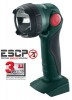 METABO ULA 14.4-18 14-18VOLT CORDLESS LAMP FOR SLIDE BATTERIES ONLY �45.95 The New Ula 14.4 � 18v Cordless Lamp Is Designed For The New Metabo Range Of Slide On Lithium-ion Battery Packs.the Free Standing Design Has A Tilting Head With 6 Different Pre-set Positions. Fitted W