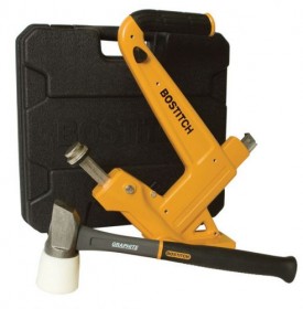 Bostitch MFN-201E Manual Ratchet Floor Nailer 50mm
