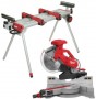 Milwaukee MS305DB 305mm Double Bevel Sliding Mitre Saw
