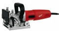 MILWAUKEE PJ710 240VOLT BISCUIT JOINTER �175.19 Milwaukee Pj710 240volt Biscuit Jointer.
&nbsp;
Features:&nbsp; 
&nbsp;


Professional Plate Joiner For Easy, Quick, Clean Work And Precise Result In Hard And Soft Wood, Particle Boards 

Rugg