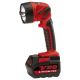 MILWAUKEE V28IW 28VOLT CORDLESS LITHIUM-ION LAMP �39.00