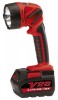 MILWAUKEE V28IW 28VOLT CORDLESS LITHIUM-ION LAMP �19.95 Milwaukee V28iw 28volt Cordless Lithium-ion Lamp
(battery Not Included)