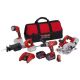 MILWAUKEE V28PACK-B 28VOLT CORDLESS 4 TOOL POWER PACK WITH 2 X LITHIUM-ION BATTERIES �899.00