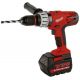 MILWAUKEE V28PD 28VOLT CORDLESS PERCUSSION DRILL WITH 2 X LITHIUM-ION BATTERIES �369.95
