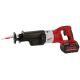 MILWAUKEE V28SX 28VOLT CORDLESS RECIPROCATING SAW WITH 2 X LITHIUM-ION BATTERIES �489.95