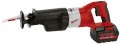 MILWAUKEE V28SX 28VOLT CORDLESS RECIPROCATING SAW WITH 2 X LITHIUM-ION BATTERIES �399.00 Milwaukee V28sx 28volt Cordless Reciprocating Saw With 2 X Lithium-ion Batteries.
&nbsp;
Features:&nbsp;&nbsp; 
&nbsp;


28 V Milwaukee High Power Motor, Gives Corded Tool Performance 

High-q