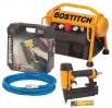 BOTITCH BT1855E AND 240V MRC6U COMBO KIT �249.95 Botitch Bt1855e And 240v Mrc6u Combo Kit
&nbsp;
Contents:


Bt1855-e 18g Bradder

Mrc6u Compressor

All Air Connectors & 5m Air Hose

Oil, Carry-case & Fasteners