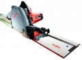MAFELL MT55CC 110VOLT PLUNGE CUT SAW SYSTEM WITH 1.6M GUIDE RAIL £549.95 Mafell Mt55cc 110volt Plunge Cut Saw System With 1.6m Guide Rail
Features:
All Mt 55 Features Are Geared Towards Precision E.g. Tear-free Cutting, Central Locking,