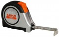Bahco MTS Stainless Steel Double Sided Blade Auto Tape 8m/26ft �22.99 Bahco Mts Stainless Steel Double Sided Blade Auto Tape 8m/26ft
&nbsp;
Features:


Stainless Steel Blade

Totally Rustproof

Easy To Read Nylon Coated Blade

Automatic Blade Lock

Magnetic