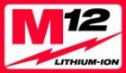 Milwaukee M12 Li-Ion Complete Range