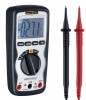 Laserliner Compact Multi-Meter £54.99 Laserliner Compact Multi-meter
Compact Universal Multimeter With All Functions For Professionals
Fast And Precise Voltage, Current, Resistance, Capacitance, Frequency And