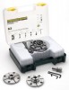 RECORD POWER NOVA G3 CHUCK SET GEARED SCROLL CHUCK 3/4 x 16TPI WITH 3 JAWS & CASE �99.99