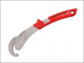 Olympia Powergrip Hexagon Pipe Wrench 10 in �17.28 Designed For Single Handed Operation And Particularly Useful When Working In Tight Confined Spaces.the Cam-action Jaw Mechanism Is Self Adjusting And Increases The Gripping Pressure As Load Is Applied