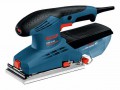 BOSCH GSS23AE 240V SANDER 1/3 SHEET 190W �69.95 Bosch Gss23ae 240v Sander 1/3 Sheet 190w
&nbsp;
Every Type Of Sanding Sheet Sits Perfectly With Easy-fit


Thanks To The Automatic Paper Tensioning, The Revolutionary Bosch Easy-fit System Guaran