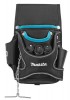 Makita P-71738 Electricians Pouch £26.95 Makita P-71738 Electrician's Pouch
Features:
Designed To Carry Many Tools
Leather Sleeve For Your Knife
Screwdriver Holders Made From Real Leather
U