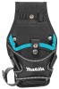 Makita P-71794 Drill Holster Universal L/R Handed �19.95 Makita P-71794 Drill Holster Universal L/r Handed
&nbsp;
Features:


Suitable For Left And Right Handed Users

Suitable For Forward Or Backwards Facing Machines

Elasticated Drill Bit Loops