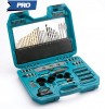 Makita P-90370 120pc Pro Power Tool Accessory Set �39.95 Makita P-90370 120pc Pro Power Tool Accessory Set
&nbsp;
The High Performance Quality Bits In The �pro� Range Are Designed For The Professional User. Contents Include A Variety Of Screwdriver Bits, 