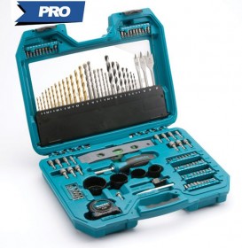 Makita P-90370 120pc Pro Power Tool Accessory Set