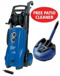 NILFISK-ALTO P150.1-10 X-TRA 240VOLT PRESSURE WASHER 150 BAR PLUS FREE PATIO CLEANER WORTH �44.95 �339.00