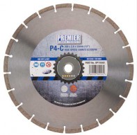 P4-C Diamond Blades for Concrete & Building Materials